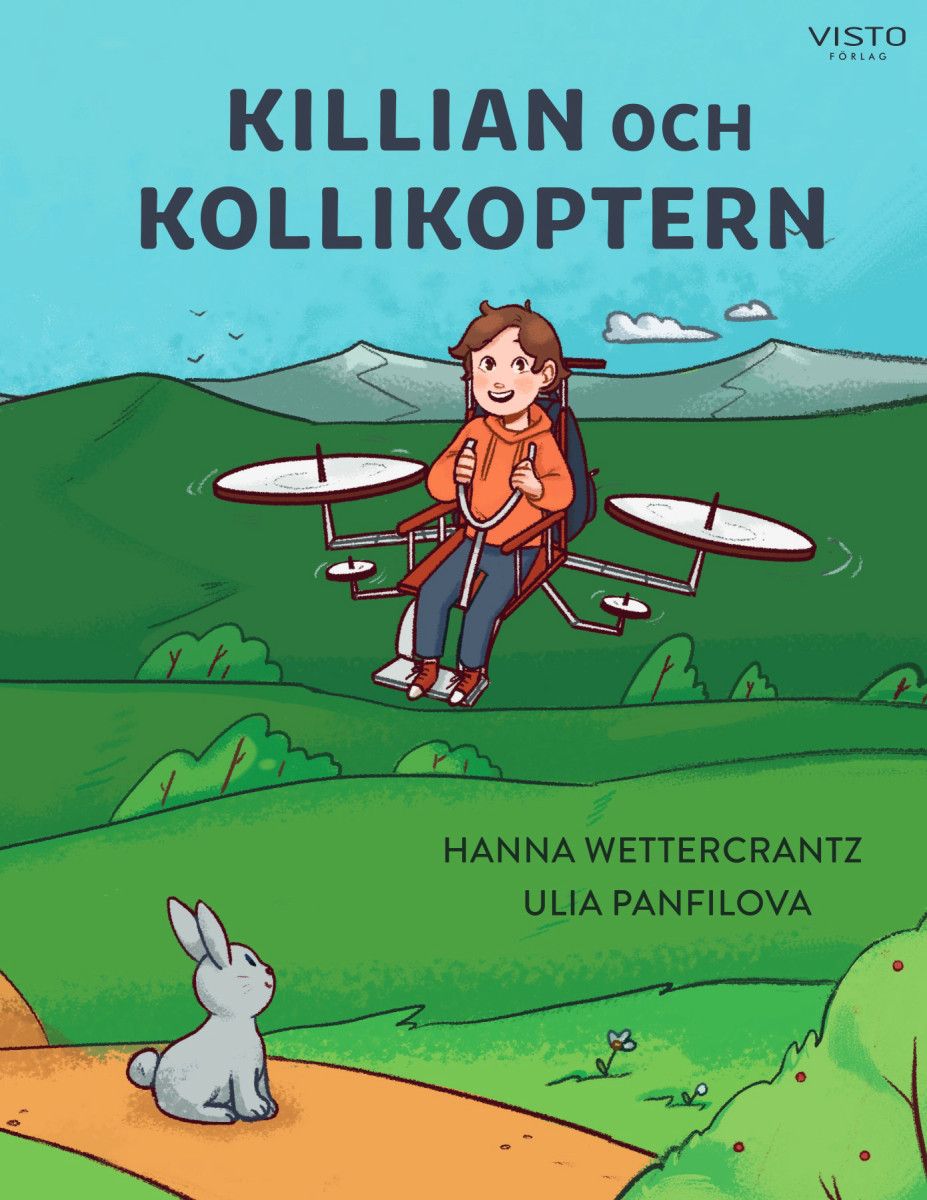 Killian och kollikoptern