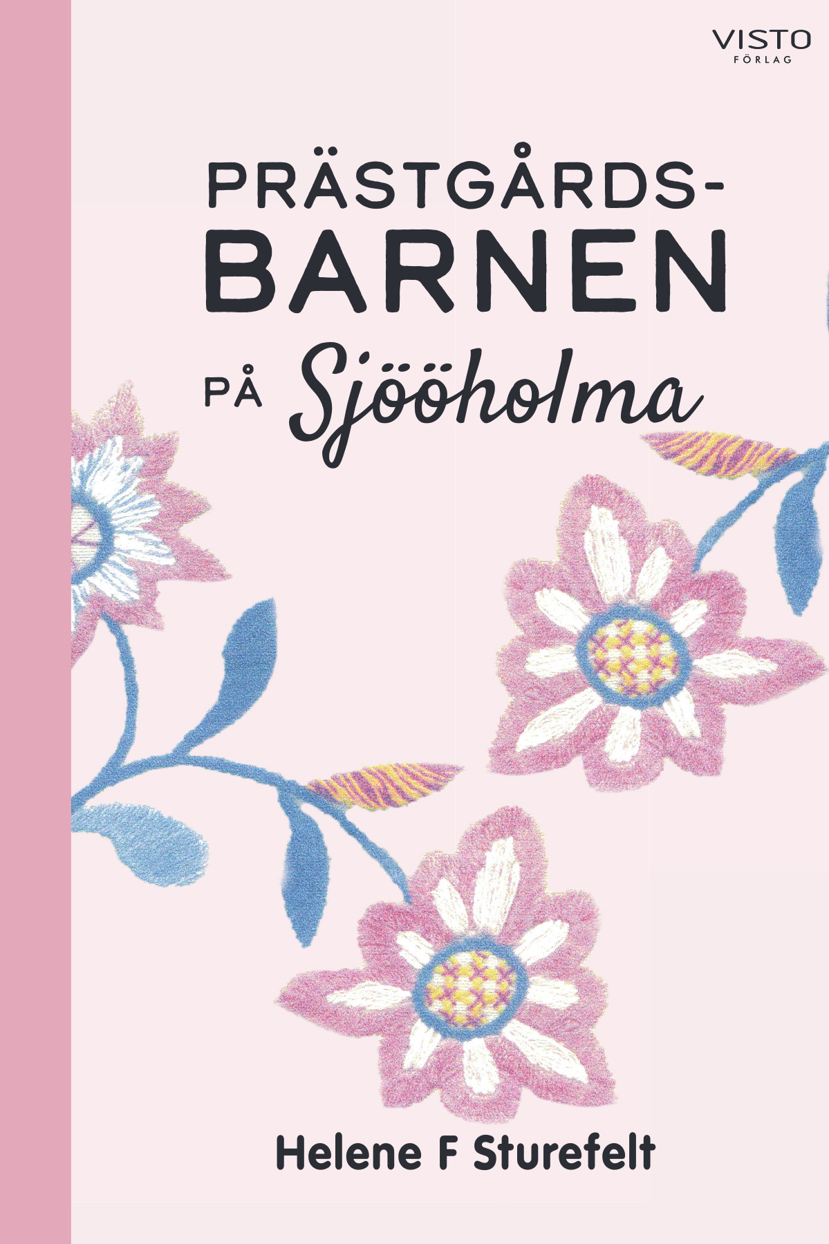Prästgårdsbarnen på Sjööholma