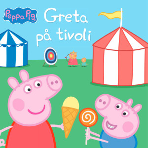 Greta på tivoli