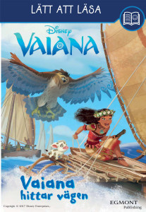 Lätt att läsa: Vaiana