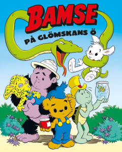 Bamse på glömskans ö