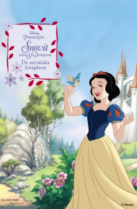 Snövit - de mystiska fotspåren