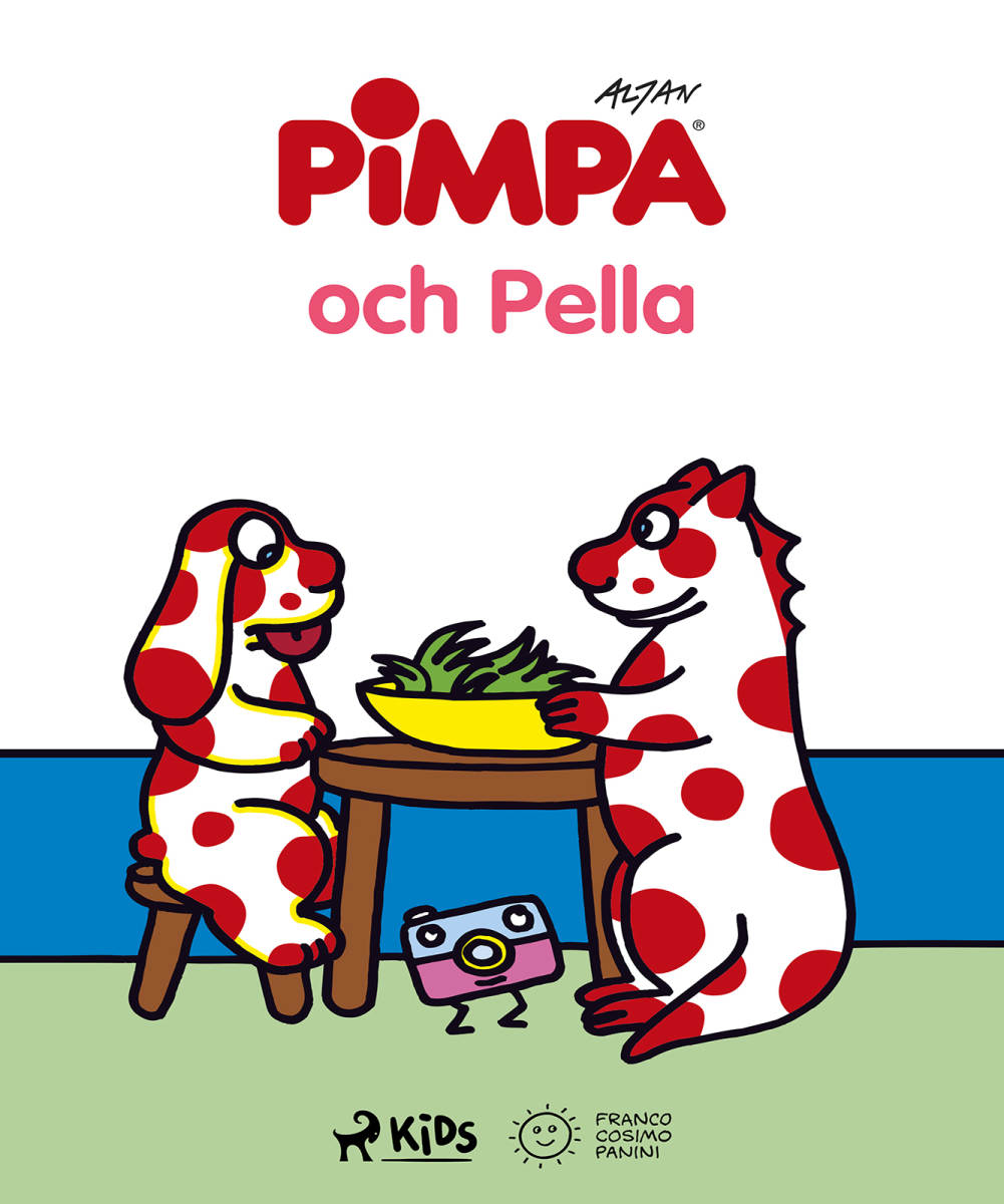 Pimpa och Pella