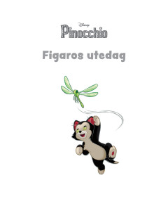 Pinocchio – Figaros utedag