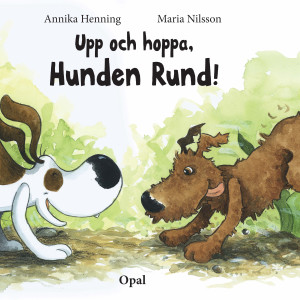 Upp och hoppa hunden rund!