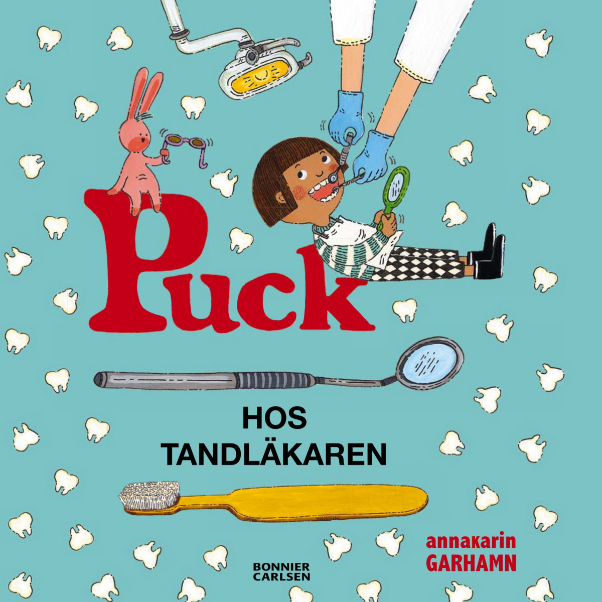 Puck hos tandläkaren