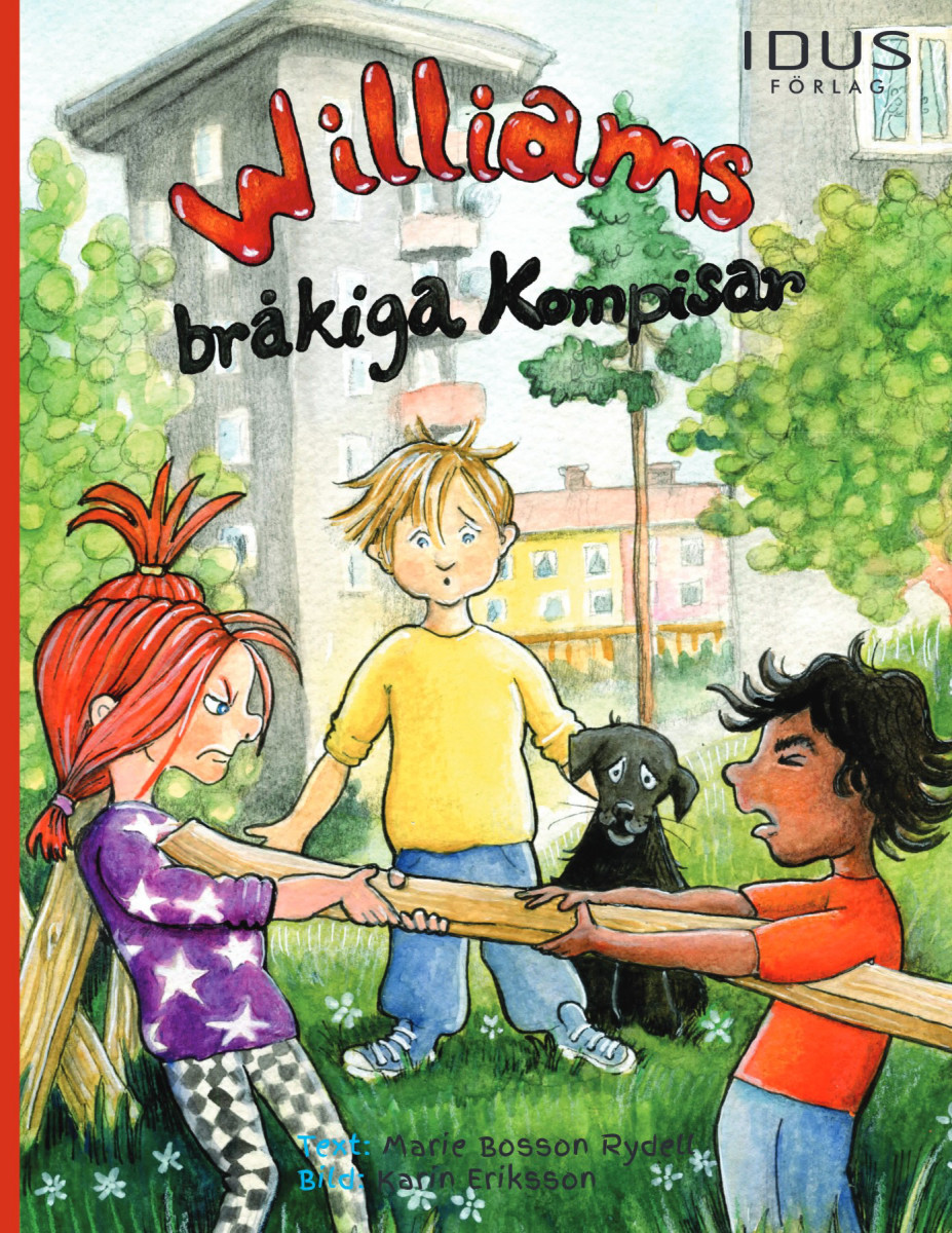 Williams bråkiga kompisar