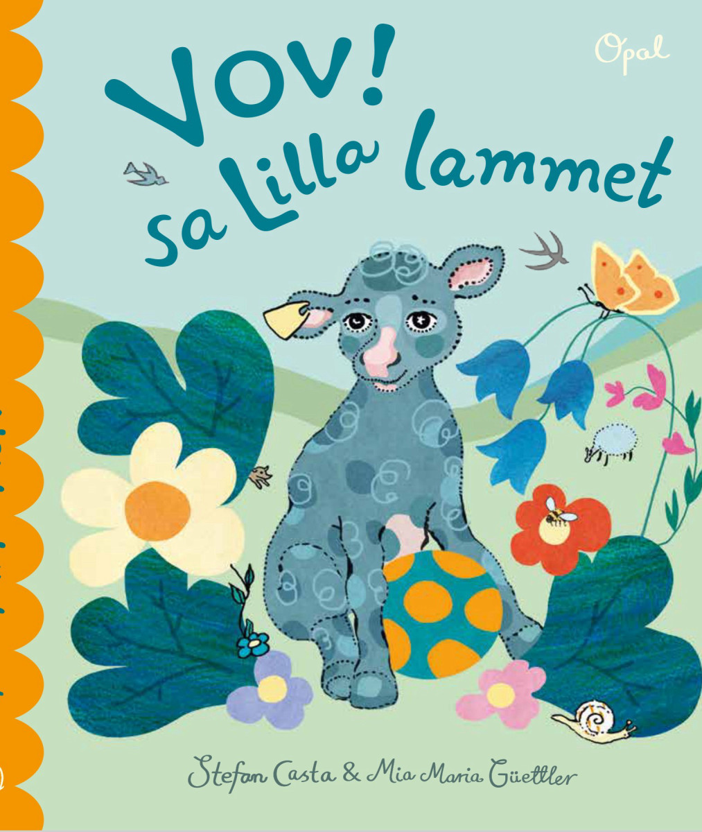 Vov, sa lilla lammet