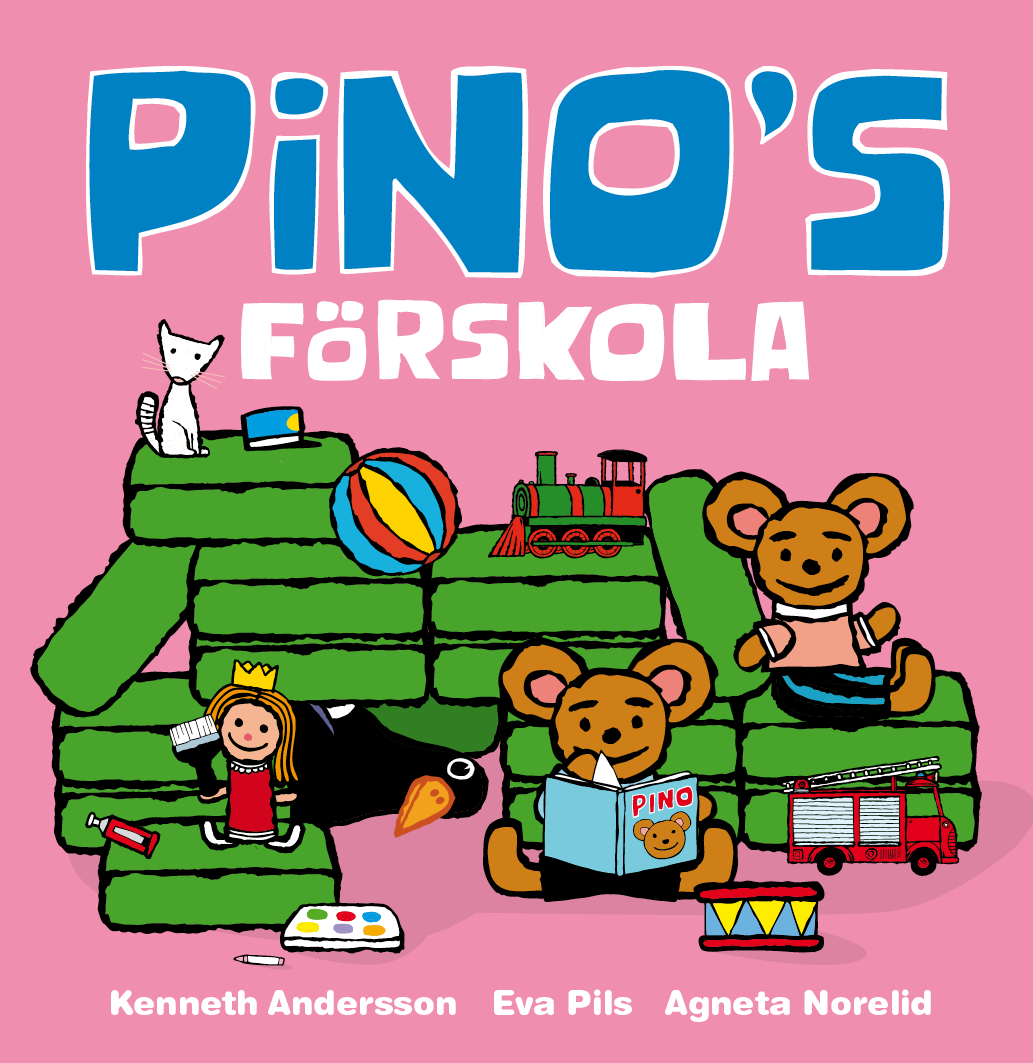 Pinos förskola