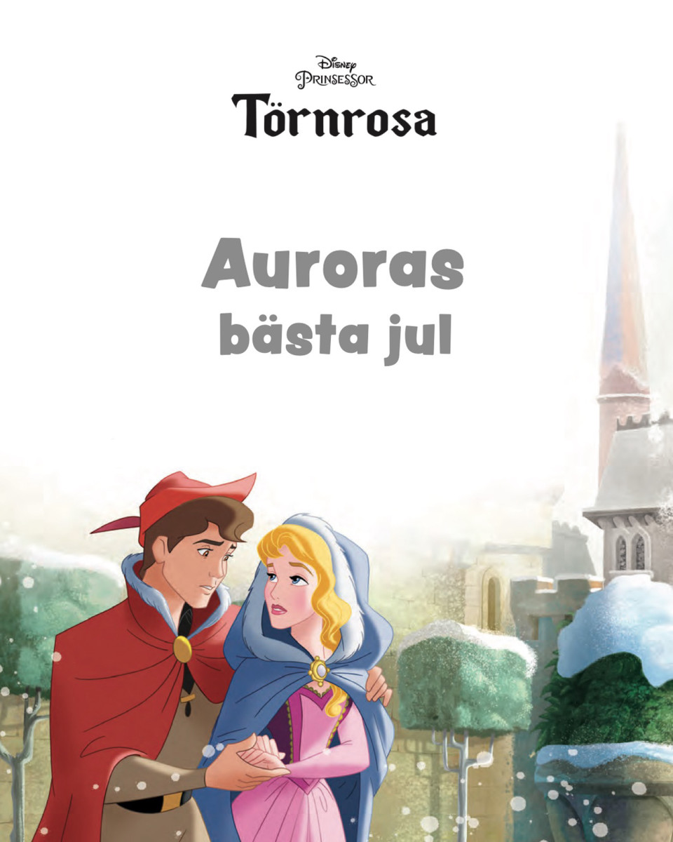Törnrosa – Auroras bästa jul