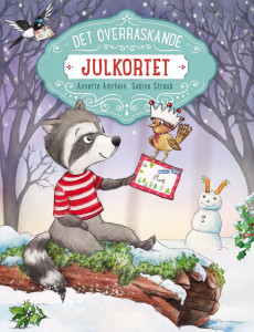 Det överraskande julkortet