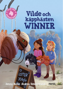 Vilde och käpphästen Winner