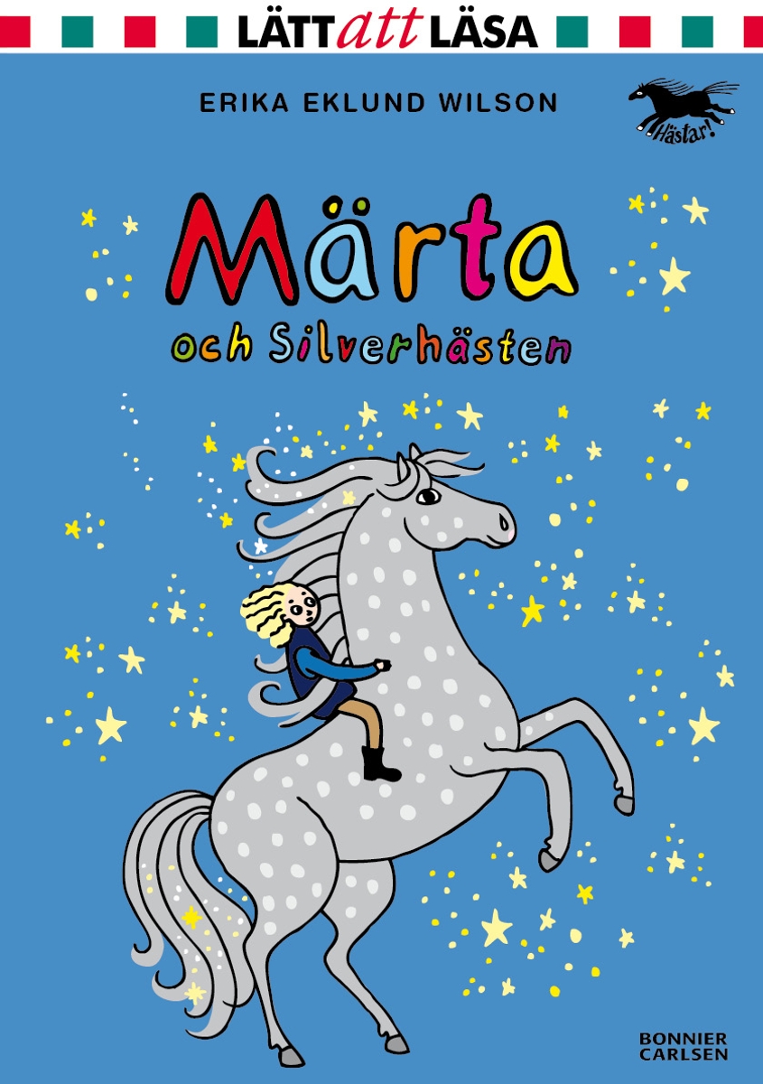 Märta och Silverhästen