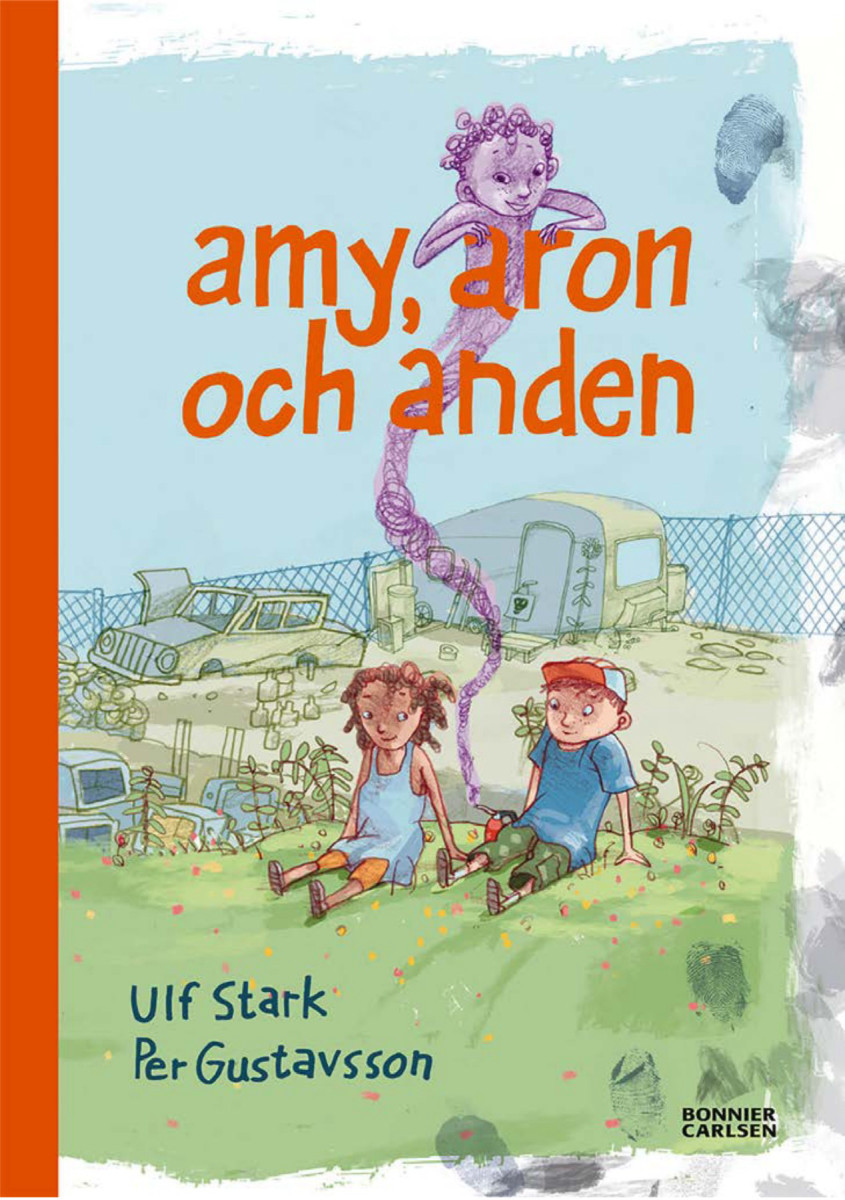Amy, Aron och anden