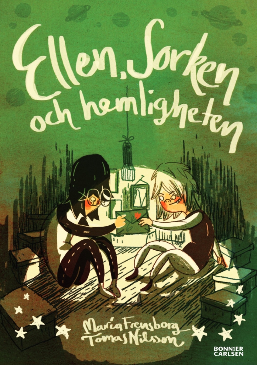 Ellen, Sorken och hemligheten