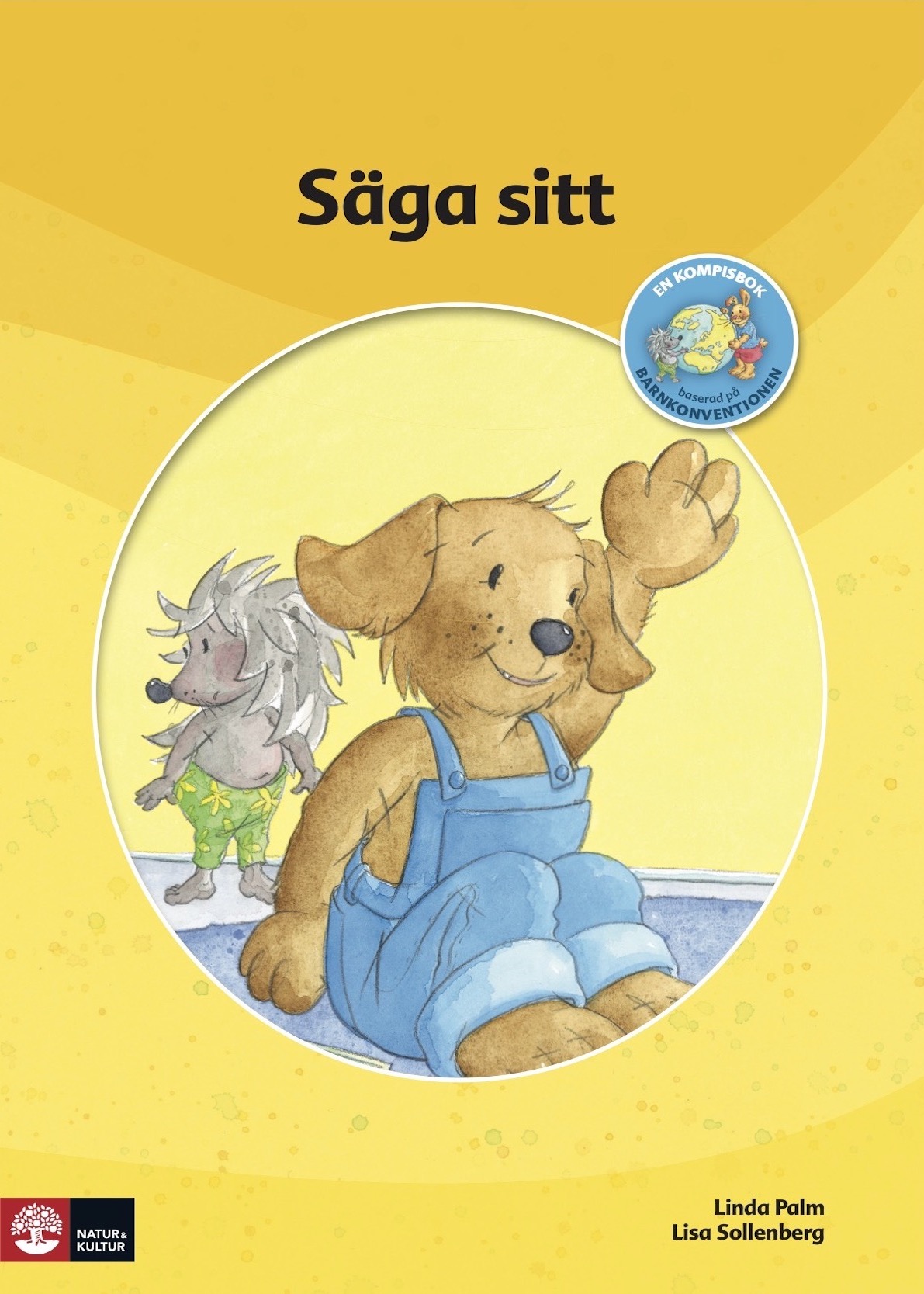 Säga sitt