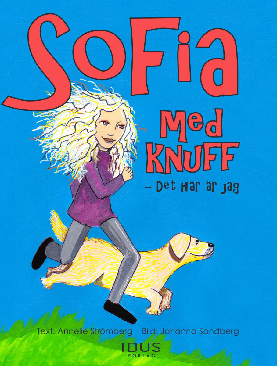 Sofia med knuff – Det här är jag