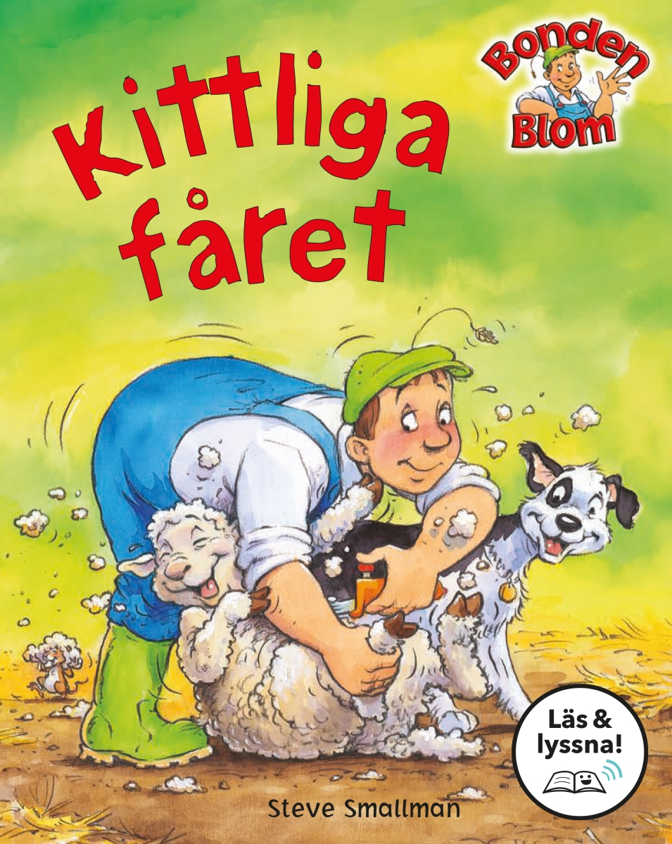 Bonden Blom: Kittliga fåret