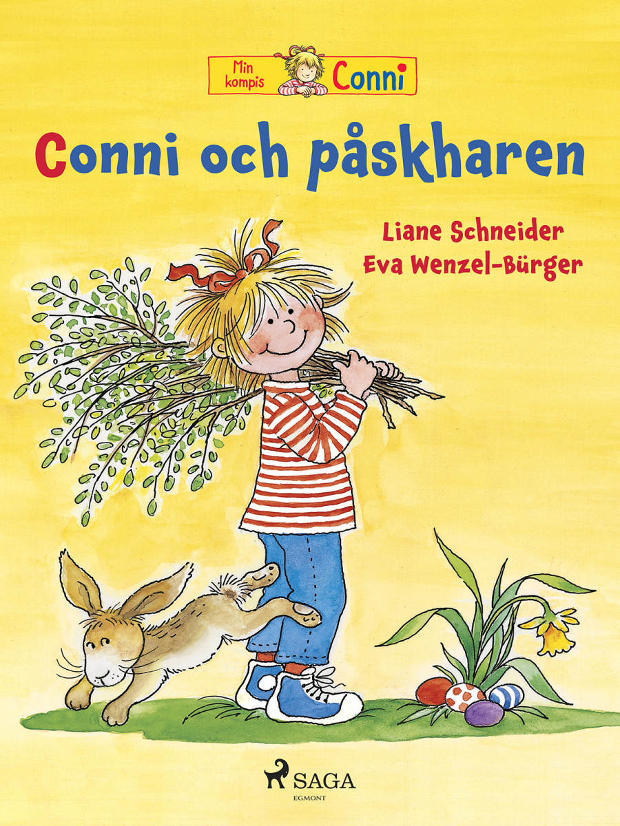 Conni och påskharen