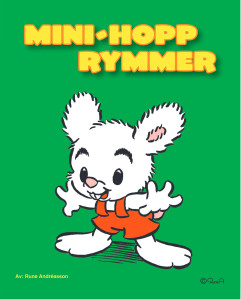 Mini-Hopp rymmer