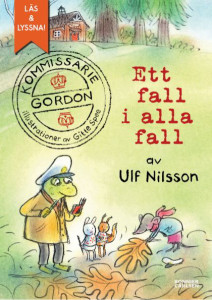 Kommissarie Gordon. Ett fall i alla fall 