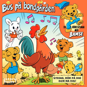 Bamse - Bus på bondgården