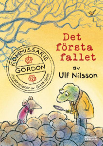 Kommissarie Gordon. Det första fallet 