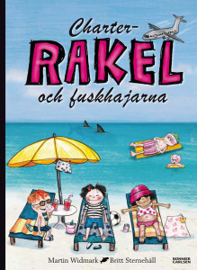 Charter-Rakel och fuskhajarna