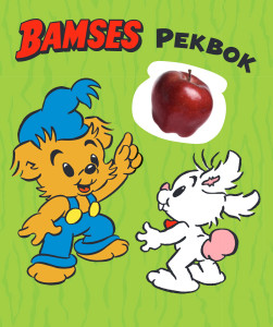 Bamses pekbok