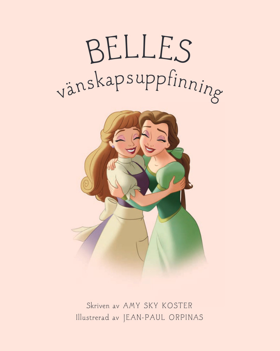 Belles vänskapsuppfinning