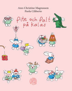 Pite och Palt på kalas