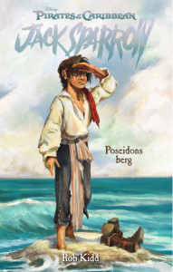 Jack Sparrow - Poseidons berg