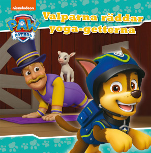 Paw Patrol: Valparna räddar yoga-getterna