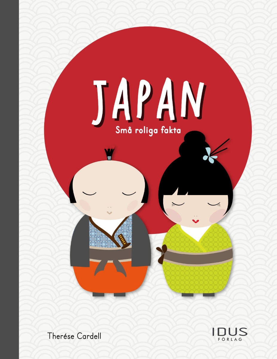 Japan : små roliga fakta