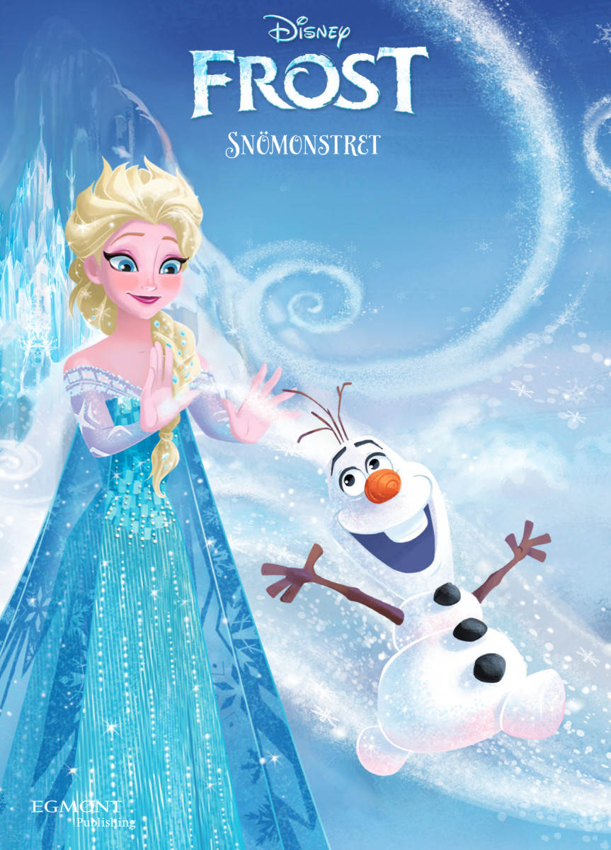 Frost - Snömonstret