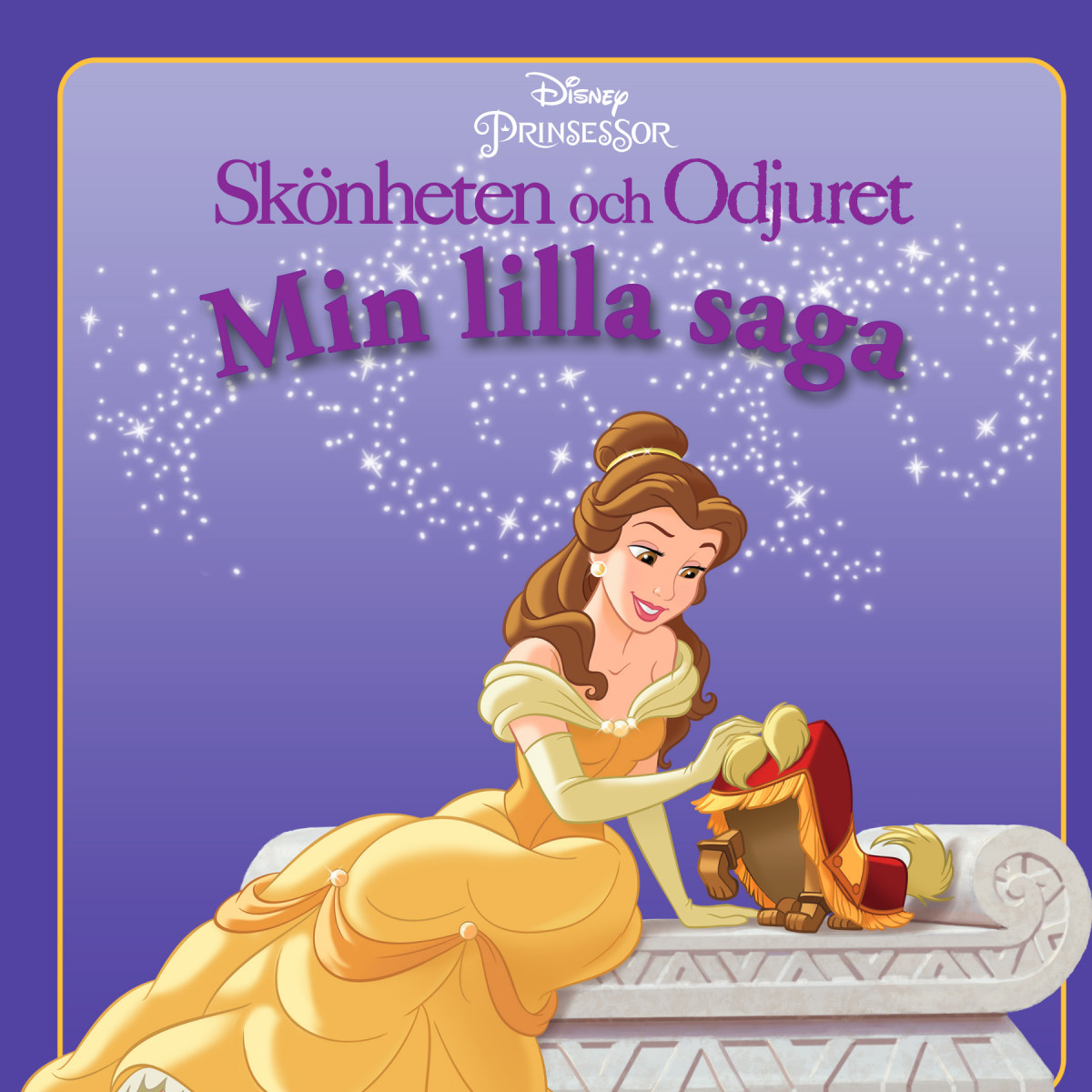 Min lilla saga - Skönheten och Odjuret