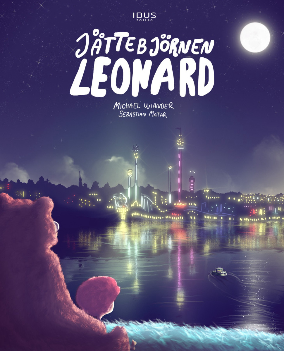 Jättebjörnen Leonard