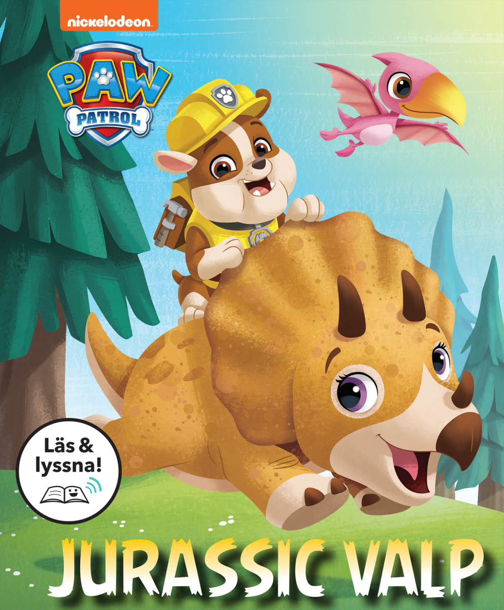 Paw Patrol: Jurassic valp