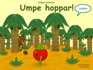Umpe hoppar!