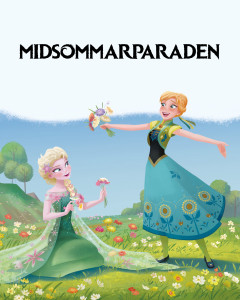 Midsommarparaden