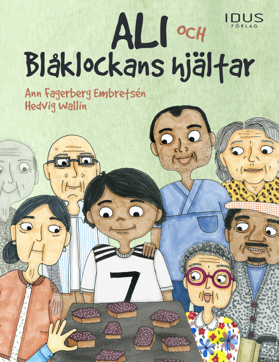 Ali och Blåklockans hjältar