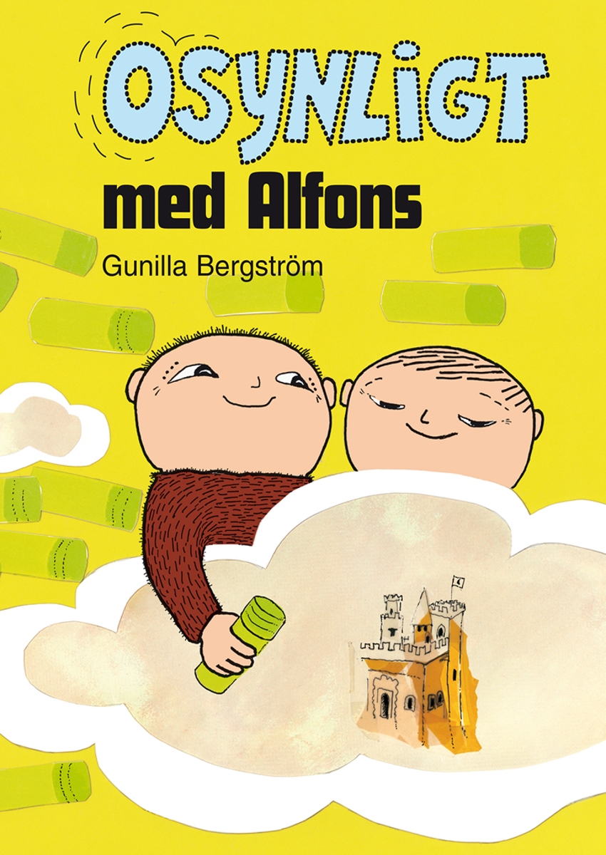 Osynligt med Alfons