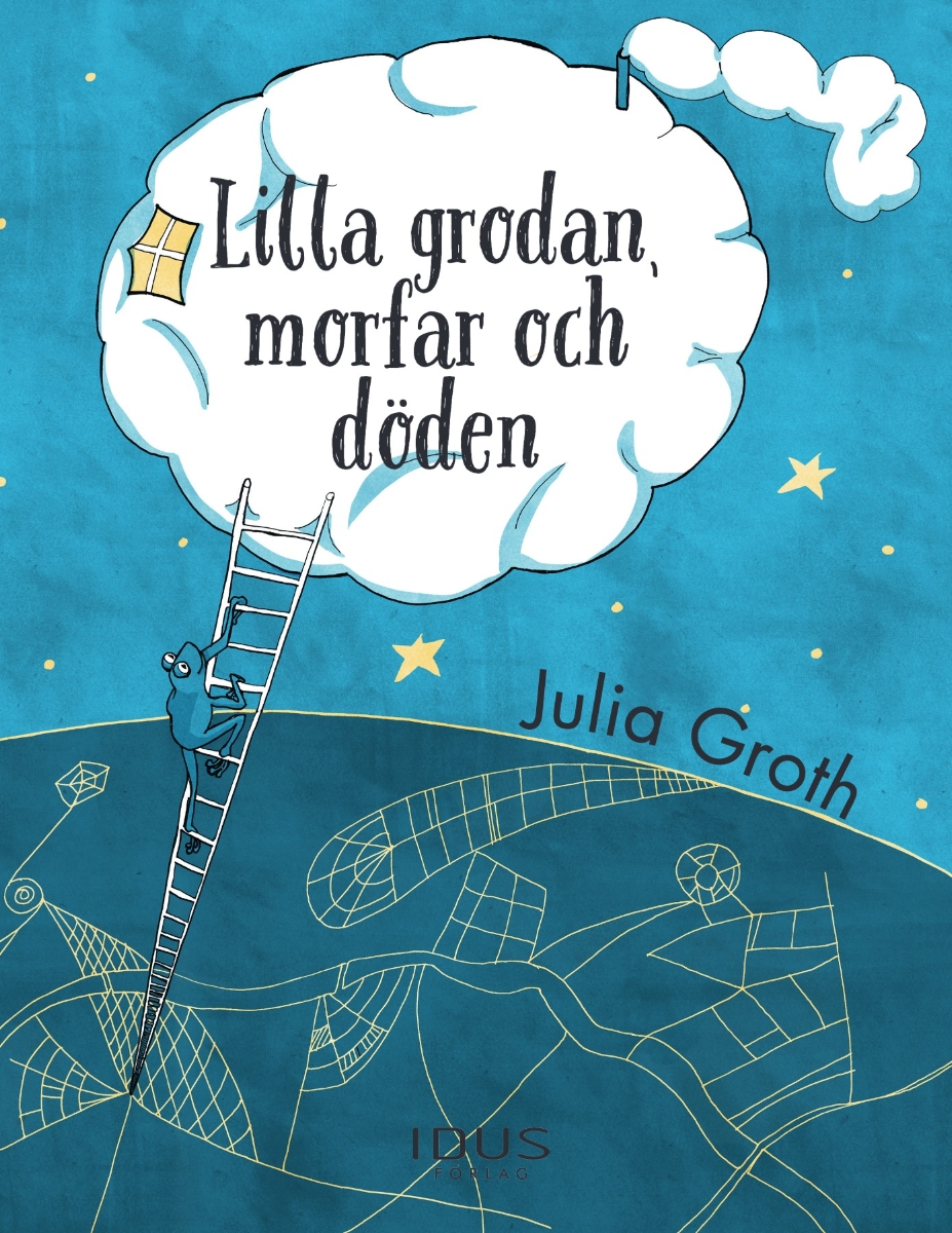 Lilla grodan, morfar och döden