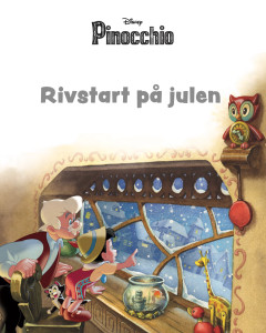 Pinocchio – Rivstart på julen