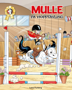 Mulle på hopptävling