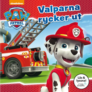 Paw Patrol: Valparna rycker ut