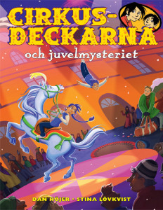 Cirkusdeckarna och juvelmysteriet