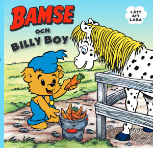 Bamse och Billy Boy