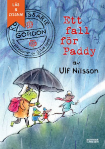 Kommissarie Gordon. Ett fall för Paddy 