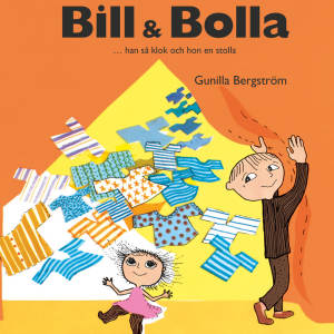 Stora boken om Bill & Bolla